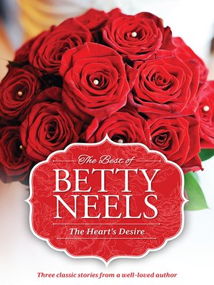cover image of The Heart's Desire--3 Book Box Set